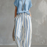 Ophyrelle | Elegant Cozy Two-piece Set