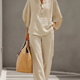Velorynna | Stylish Two-Piece Set