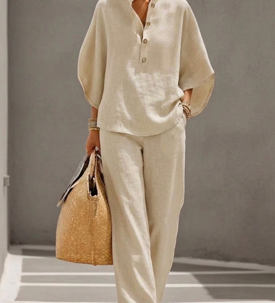 Velorynna | Stylish Two-Piece Set