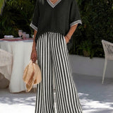 Sienna | Elegant Linen Set