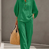 Velorynna | Stylish Two-Piece Set