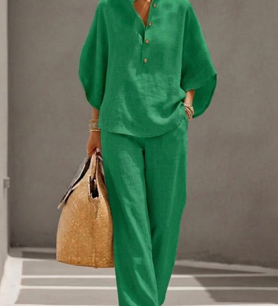 Velorynna | Stylish Two-Piece Set