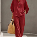 Velorynna | Stylish Two-Piece Set
