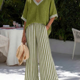 Sienna | Elegant Linen Set