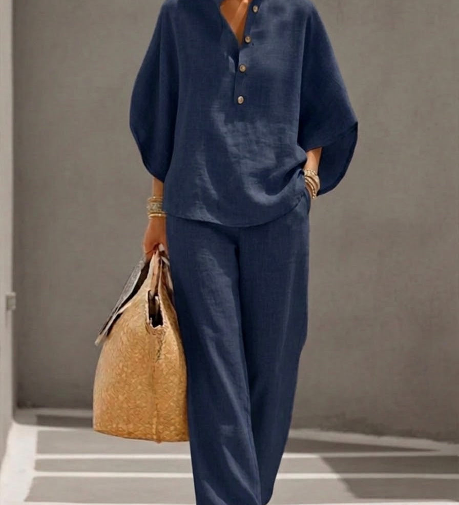Velorynna | Stylish Two-Piece Set
