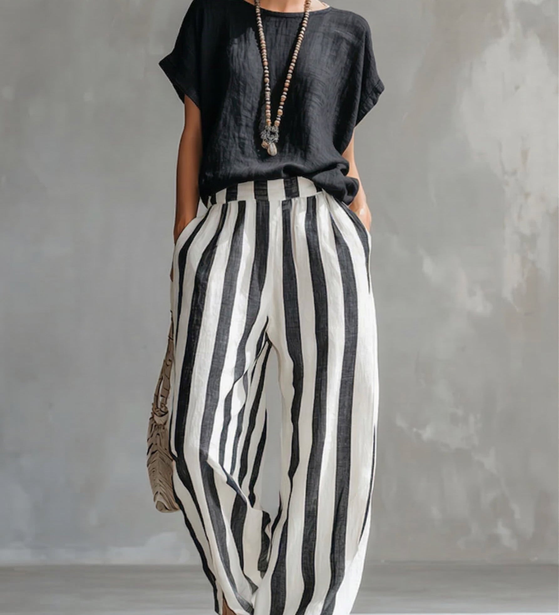 Ophyrelle | Elegant Cozy Two-piece Set