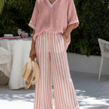Sienna | Elegant Linen Set