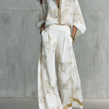 Nyxorynne | Elegant Two-piece Set