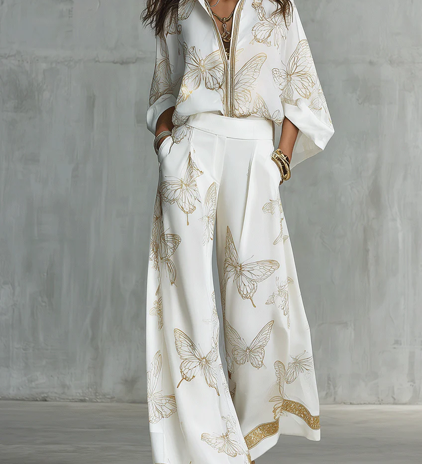 Nyxorynne | Elegant Two-piece Set
