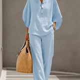 Velorynna | Stylish Two-Piece Set