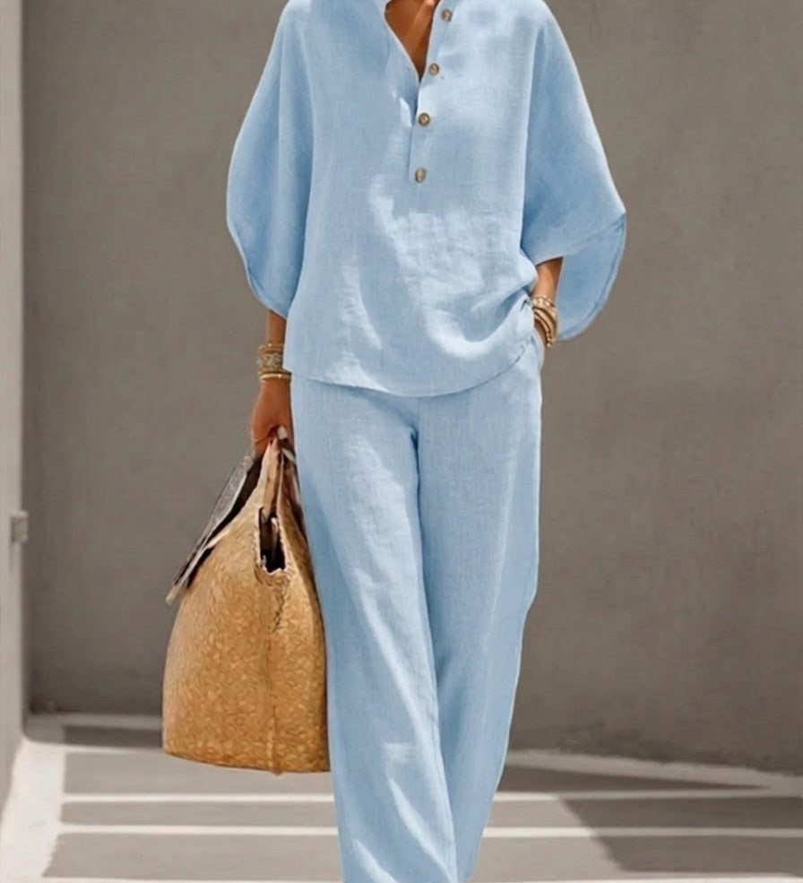 Velorynna | Stylish Two-Piece Set