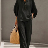 Velorynna | Stylish Two-Piece Set
