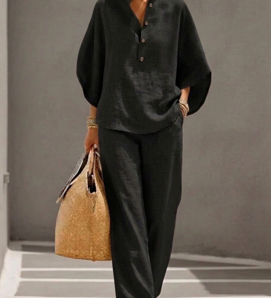 Velorynna | Stylish Two-Piece Set