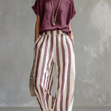 Ophyrelle | Elegant Cozy Two-piece Set