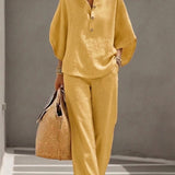 Velorynna | Stylish Two-Piece Set