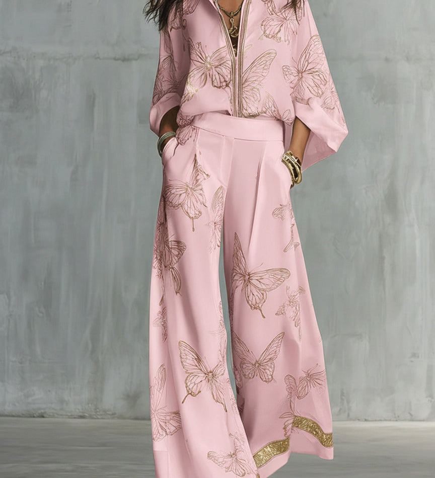 Nyxorynne | Elegant Two-piece Set