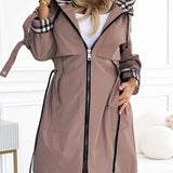 Becca™ | Waterproof & Windproof Zip Coat