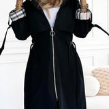 Becca™ | Waterproof & Windproof Zip Coat