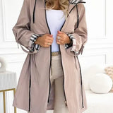 Becca™ | Waterproof & Windproof Zip Coat