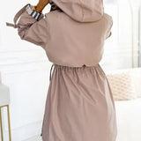 Becca™ | Waterproof & Windproof Zip Coat