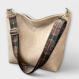 Ingebjorg™ | Shoulder Bag with Unique Strap