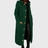 Cadence™ | Elegant Cosy Coat
