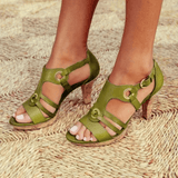 Ellie – Elegant Comfort Pumps