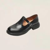 Leire - Elegant Leather Shoes