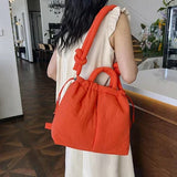 Sienna | Women's Quilted Puffer Tote Bag