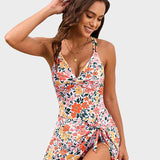 Joly™ | Flattering Swim Dress Swimsuit