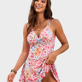 Joly™ | Flattering Swim Dress Swimsuit