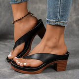 Jasmine - Elegant Relaxed Sandals