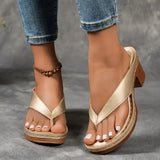 Jasmine - Elegant Relaxed Sandals