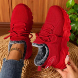 Nova - Warm, Comfortable and Breathable Shoes.