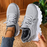 Nova - Warm, Comfortable and Breathable Shoes.