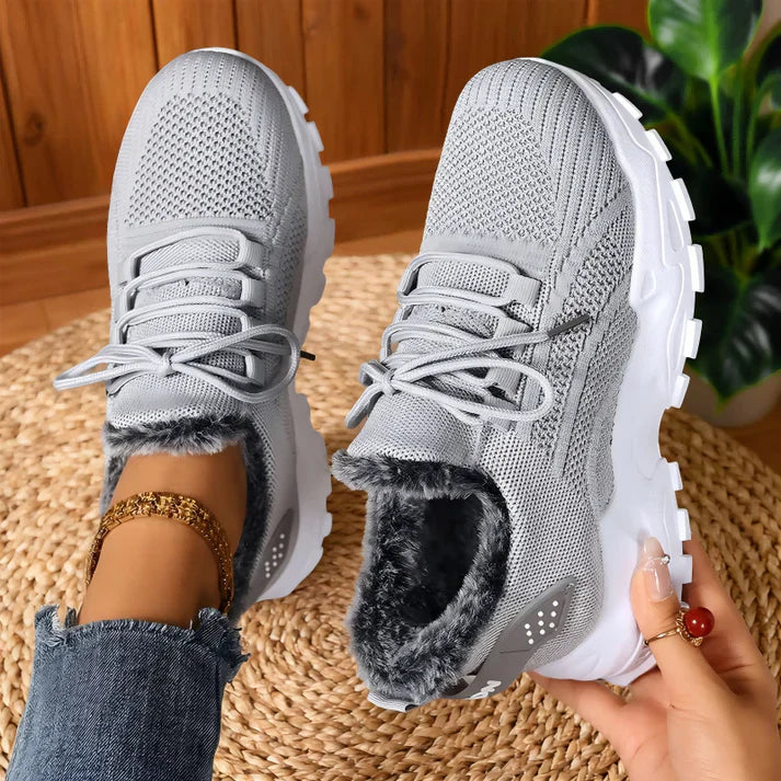 Nova - Warm, Comfortable and Breathable Shoes.