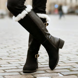 Candela - Winter Boots with Warm Lining