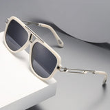 Layla | Sunglasses Aviator Lightweight Gradient Lens UV Protection