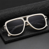 Layla | Sunglasses Aviator Lightweight Gradient Lens UV Protection