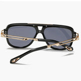 Layla | Sunglasses Aviator Lightweight Gradient Lens UV Protection