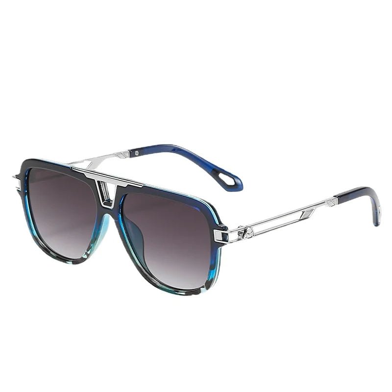 Layla | Sunglasses Aviator Lightweight Gradient Lens UV Protection