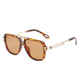 Layla | Sunglasses Aviator Lightweight Gradient Lens UV Protection