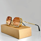 Ryan | Sunglasses Aviator Style Gradient Lenses UV400 Protection