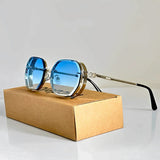Ryan | Sunglasses Aviator Style Gradient Lenses UV400 Protection