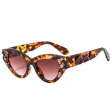Aria | Sunglasses Cat Eye Tortoiseshell UV400 Protection Retro