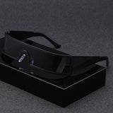 Sebastian | Sunglasses Futuristic Wraparound Visor Cyberpunk Style