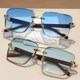 Samuel | Sunglasses Gold Aviator Wood Temple UV Protection Polarized