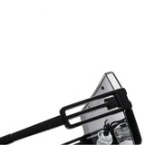 Grace | Sunglasses Metal Square Frame Steampunk Style UV Protection