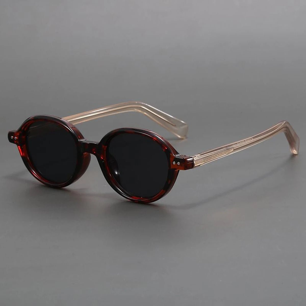 Mason | Sunglasses Oval Acetate Frame Polarized Lens TR90 Arms