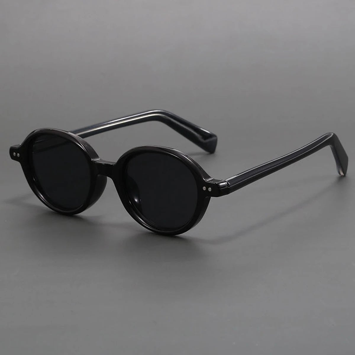 Mason | Sunglasses Oval Acetate Frame Polarized Lens TR90 Arms